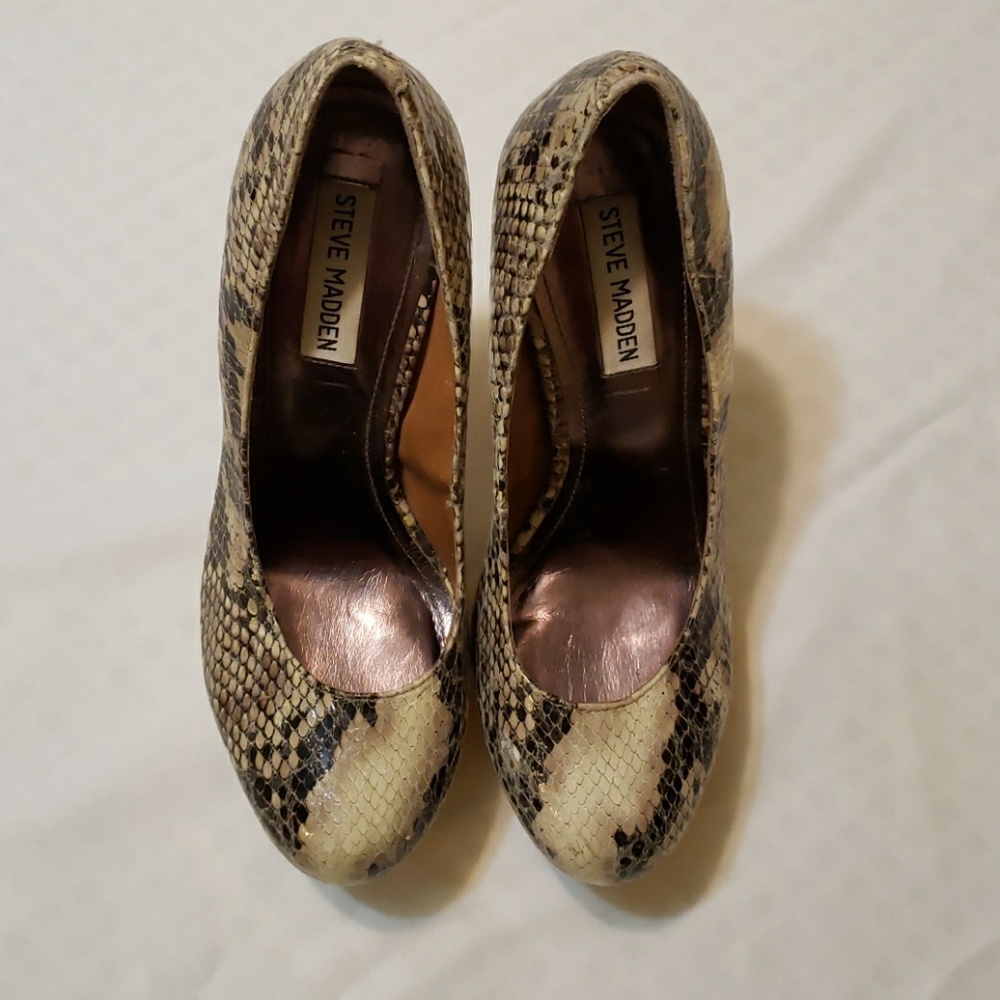 Steve Madden Heels